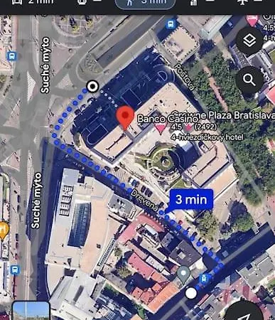 شقة Center 4 Persons - Casino Near *