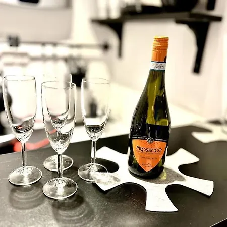 Apartment Center 4 Persons - Casino Near Pressburg